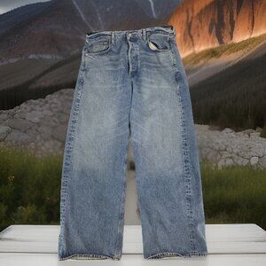 Citizens of Humanity Womens Ayla Baggy Premium Vintage Jeans Size 31 MSRP $258
